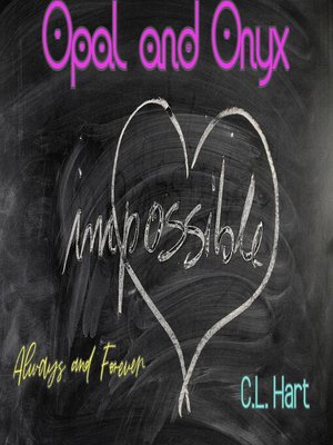 cover image of Onyx and Opal